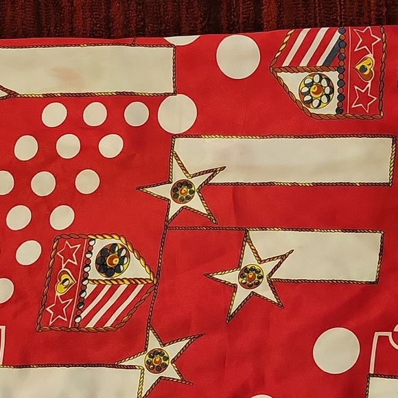 🌟Beautiful Nautical Inspired Robe🌟 - Picture 8 of 13